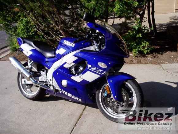 1997 yamaha yzf 600 s thundercat photo